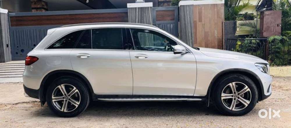 Mercedes-benz Glc Class Progressive 220d, 2017, Diesel