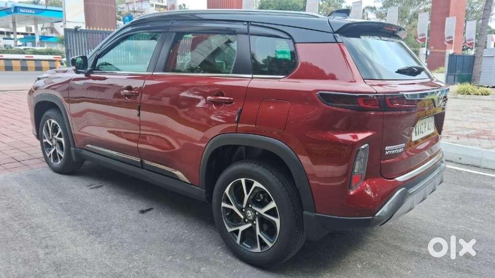 Toyota Urban Cruiser Hyryder 1.5 V Hybrid, 2024, Petrol