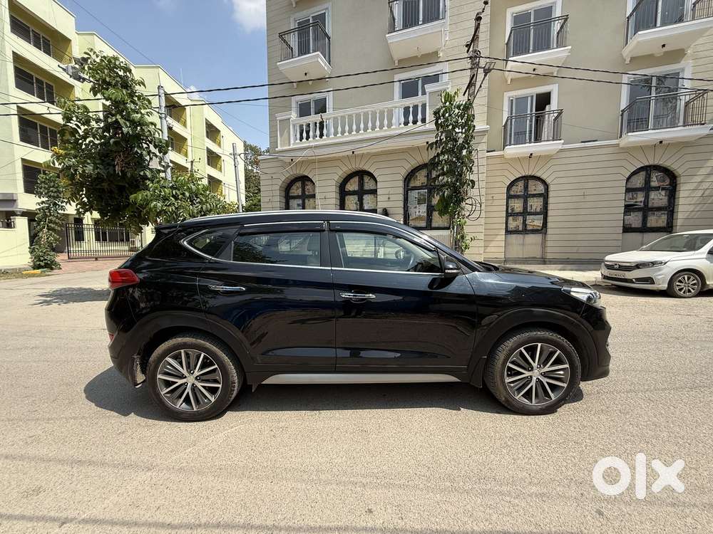 Hyundai Tucson Crdi, 2017, Diesel