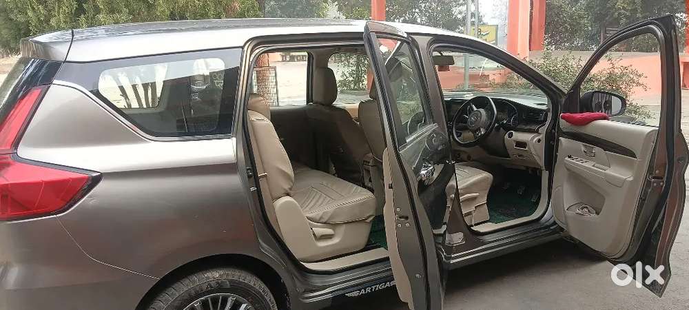 Maruti Suzuki Ertiga