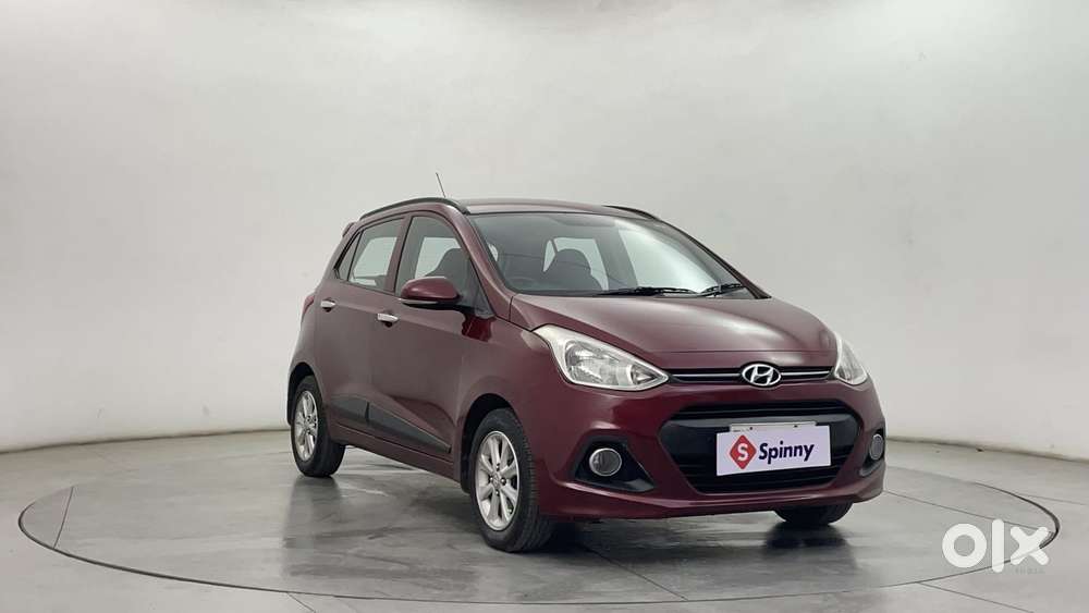 Hyundai Grand I10 Asta 1.2 Kappa Vtvt (o), 2014, Petrol