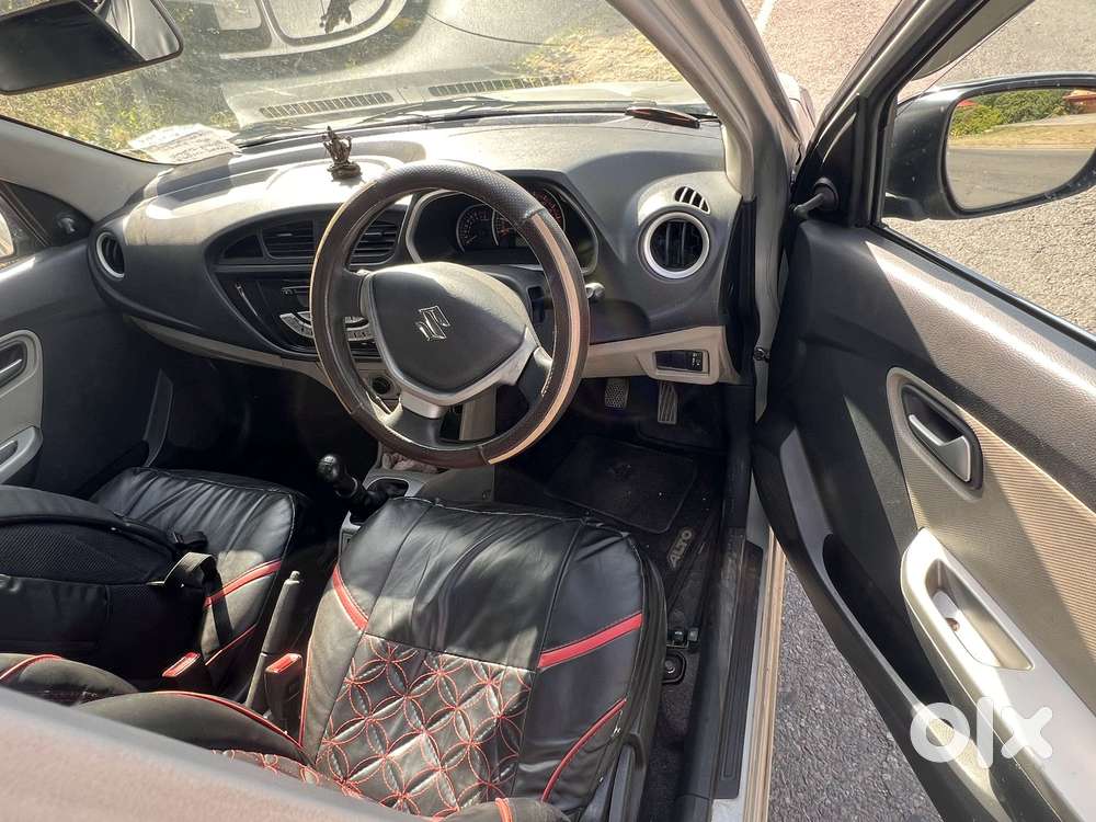 Maruti Suzuki Alto K10 Vxi, 2017, Petrol