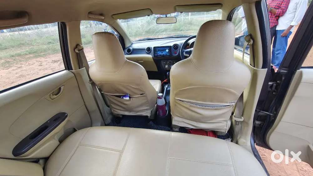 Honda Amaze 1.2 S 2014