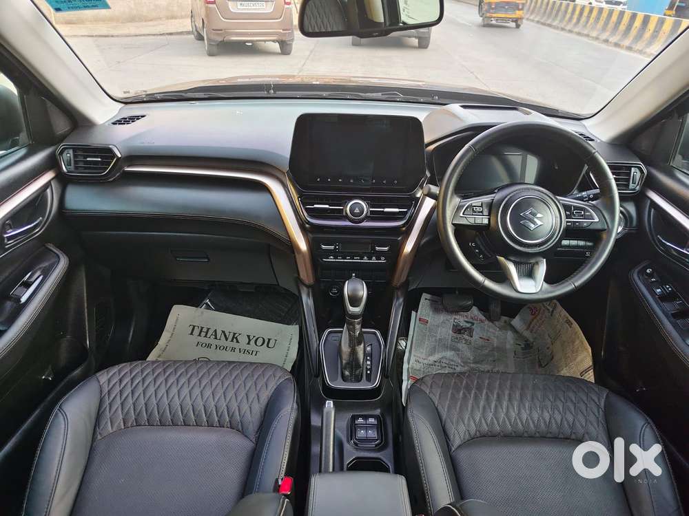 Maruti Suzuki Grand Vitara 1.5 Alpha Smart Hybrid, 2023, Petrol