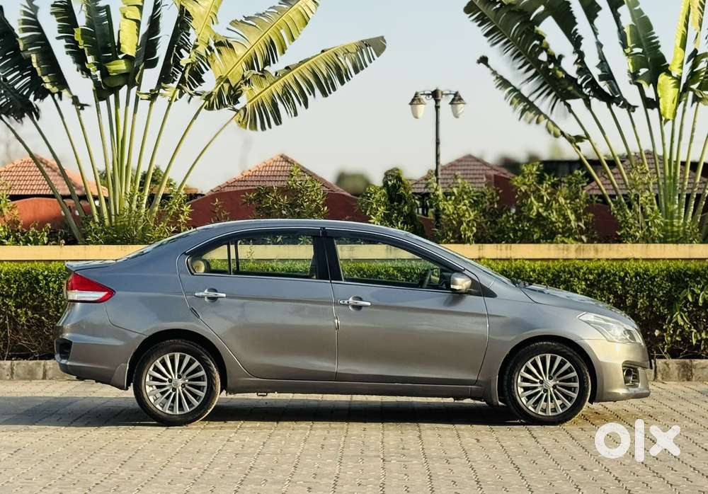 Maruti Suzuki Ciaz Smart Hybrid Alpha , 2017, Diesel