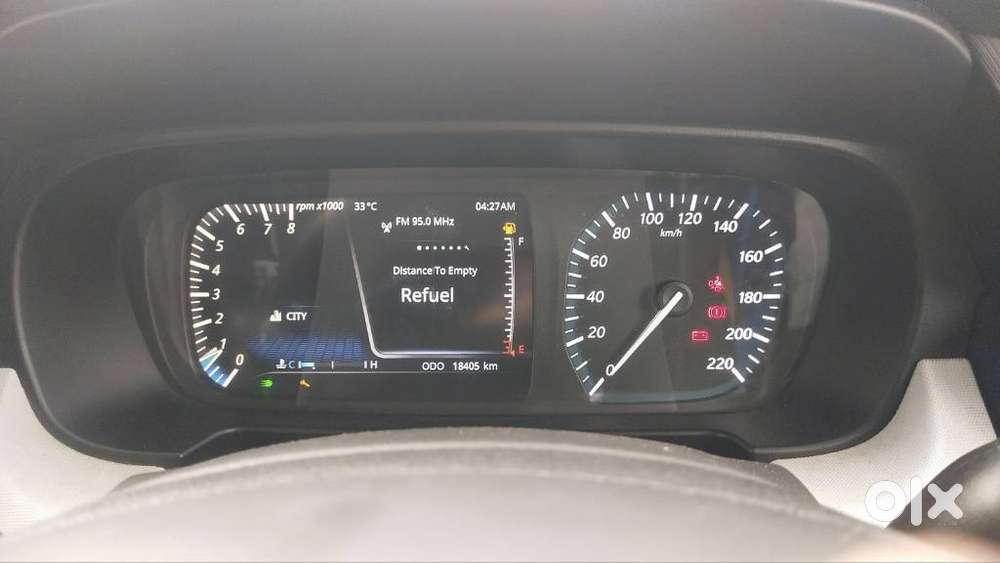 Tata Punch Accomplished Mt Sunroof, 2024, Petrol