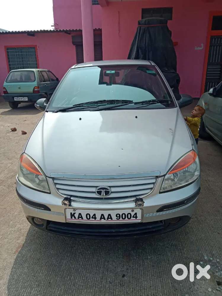 Tata Indica V2 Diesel 2016