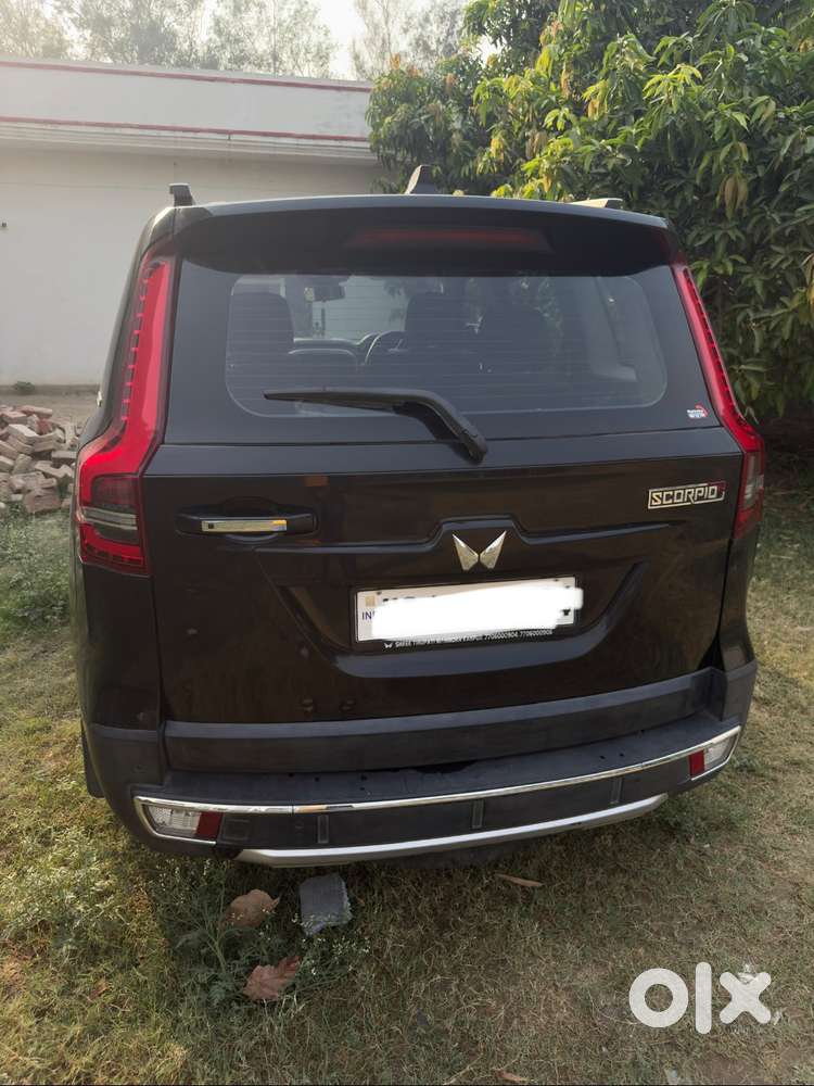 Mahindra Scorpio N 2023 Diesel Good Condition