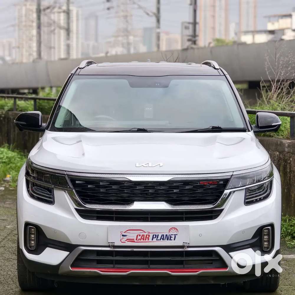 Kia Seltos Gtx+ Diesel At 2022