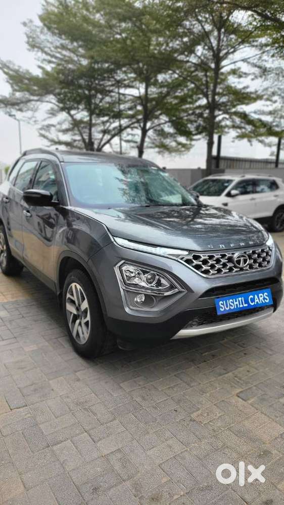 Tata Safari 2.0 Kryotec Xza Plus, 2021, Diesel