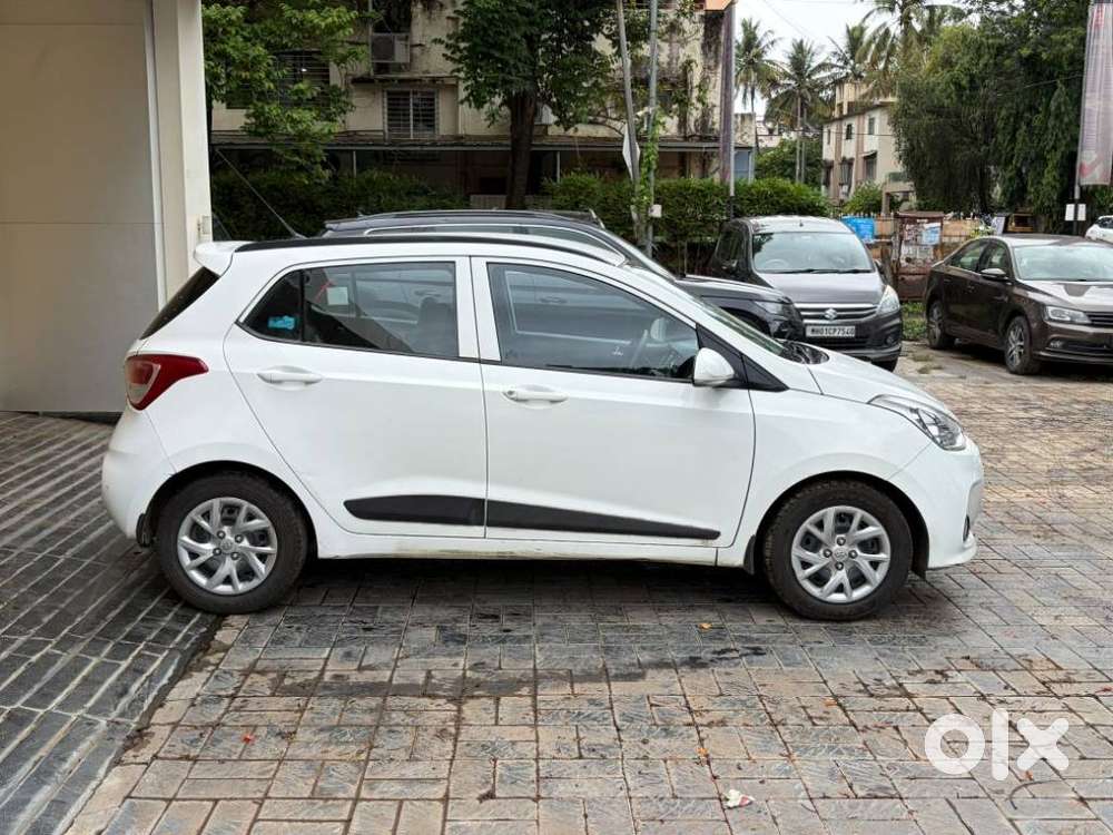 Hyundai Grand I10 Sportz O 1.2, 2018, Petrol
