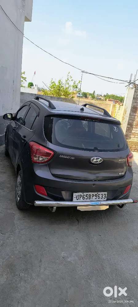 Hyundai Grand I10 2014 Petrol Well Maintained