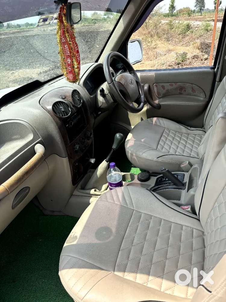 Mahindra Scorpio Diesel 2007 Model