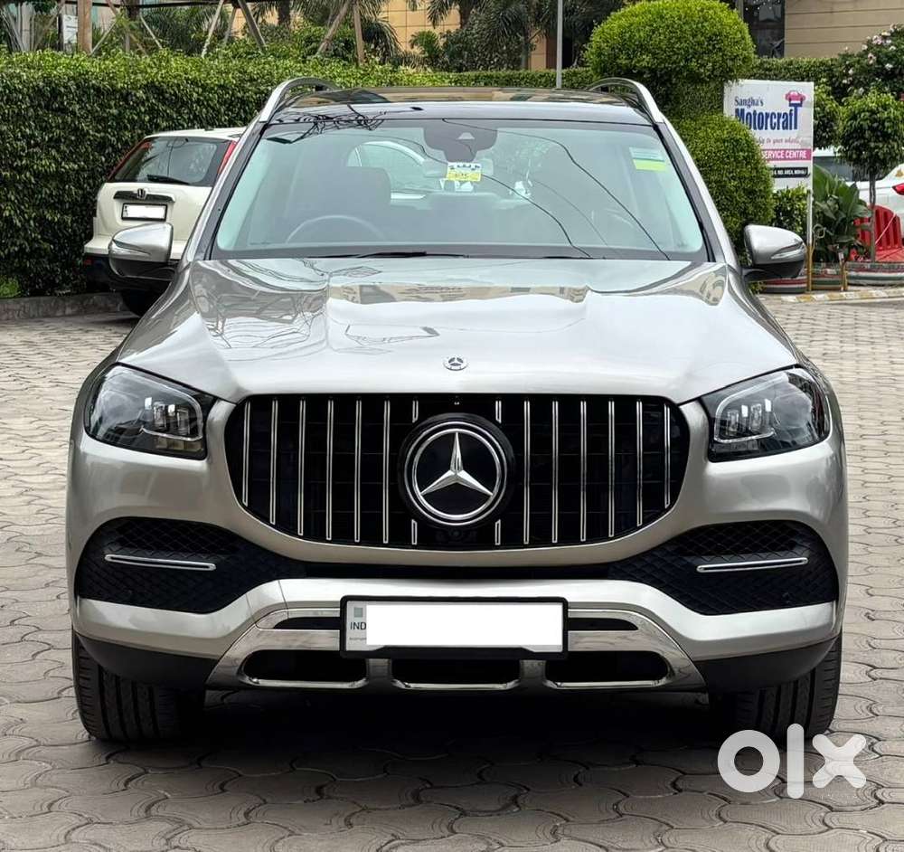 Mercedes Gls 400d 4matic 2020, 69500 Kms Haryana Registration .