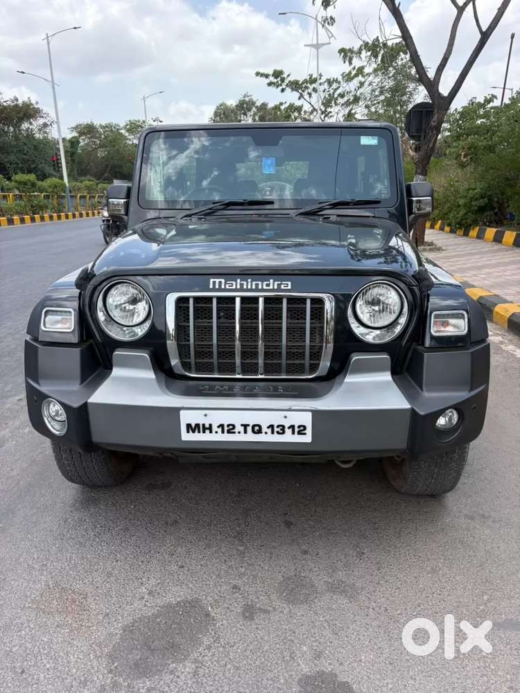Mahindra Thar, 2021, Diesel