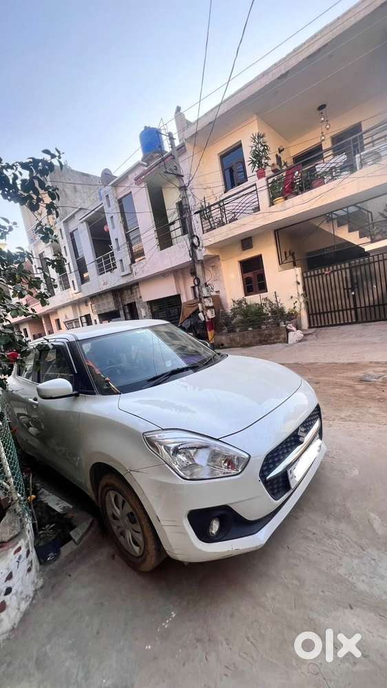 Maruti Suzuki Swift 2023 Cng & Hybrids 67033 Km Driven