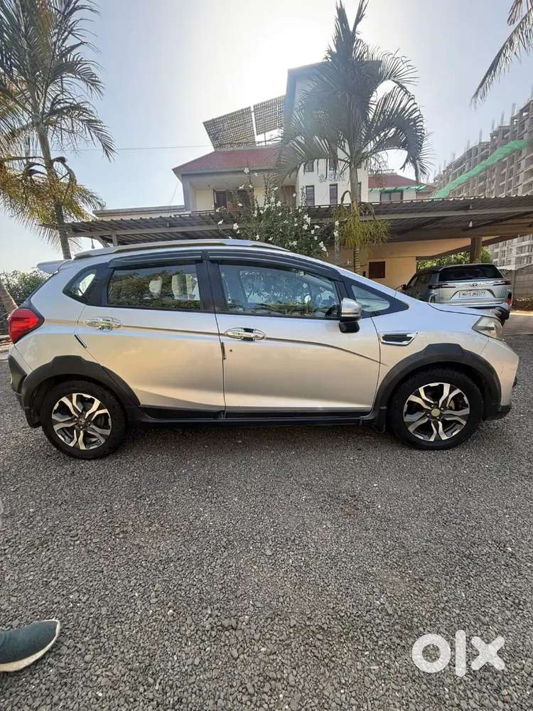 Honda Wr-v Diesel 2019 1st Owner