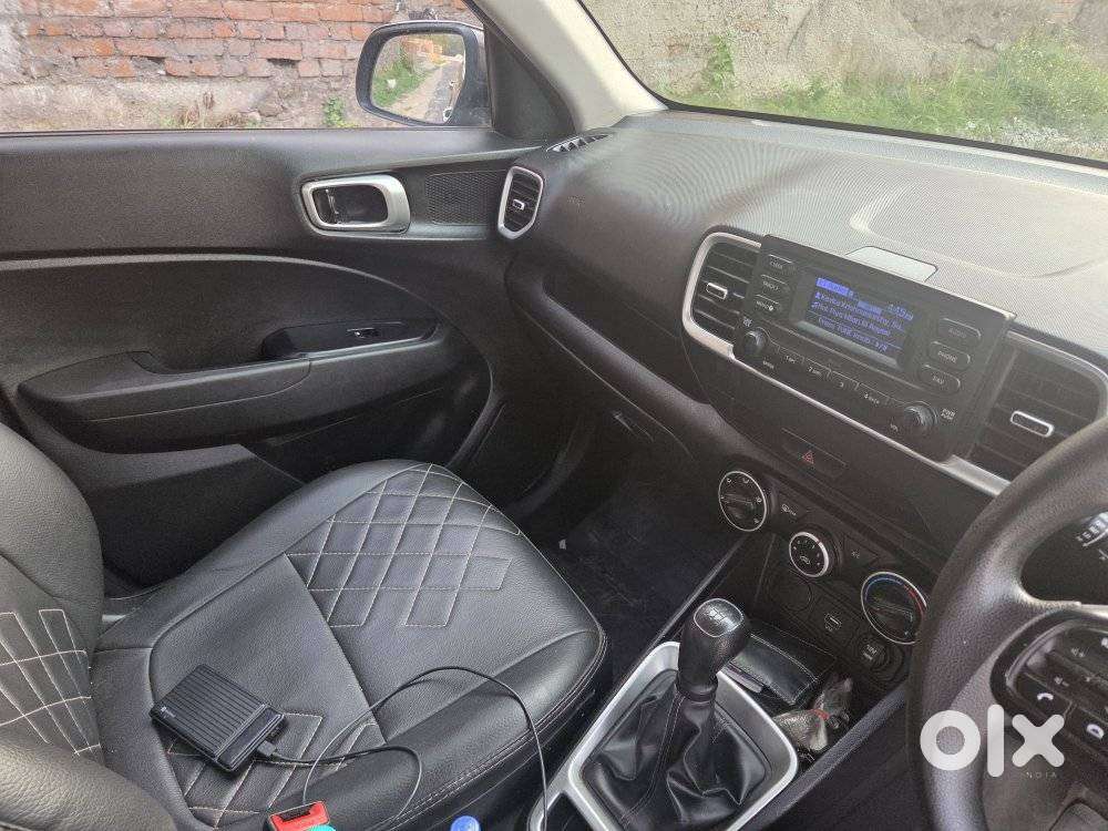 Hyundai Venue S Mt 1.2 Kappa, 2021, Petrol