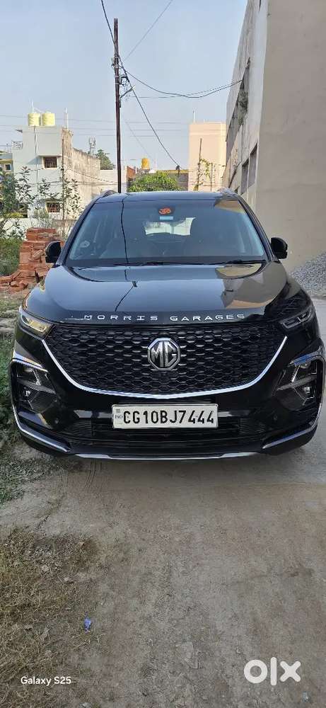 Mg Hector Plus 2.0 Turbo 2023