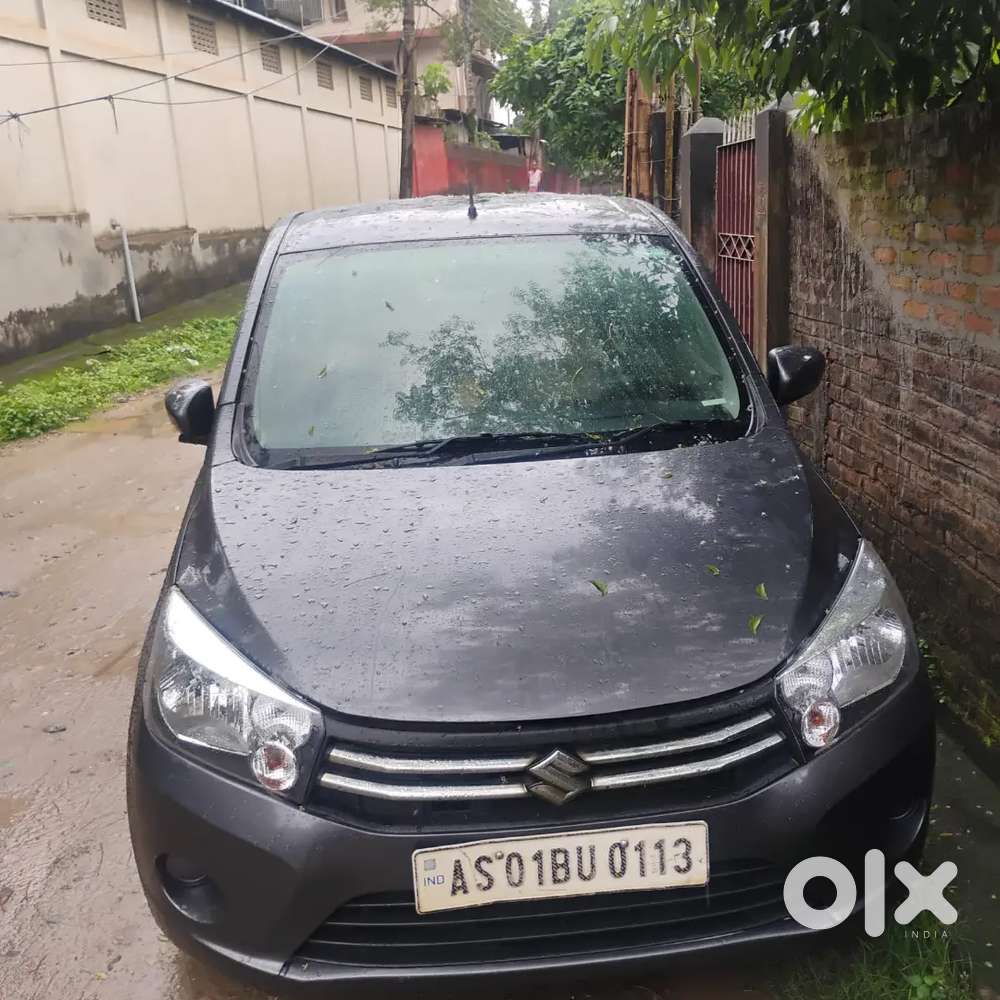 Maruti Suzuki Celerio 2015 Petrol 65000 Km Driven