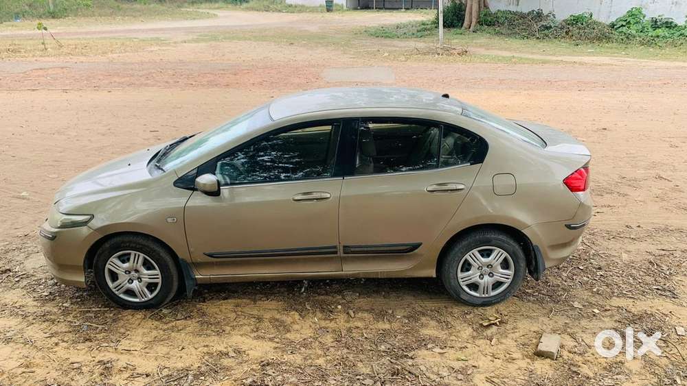Honda City Petrol 108000 Km Driven