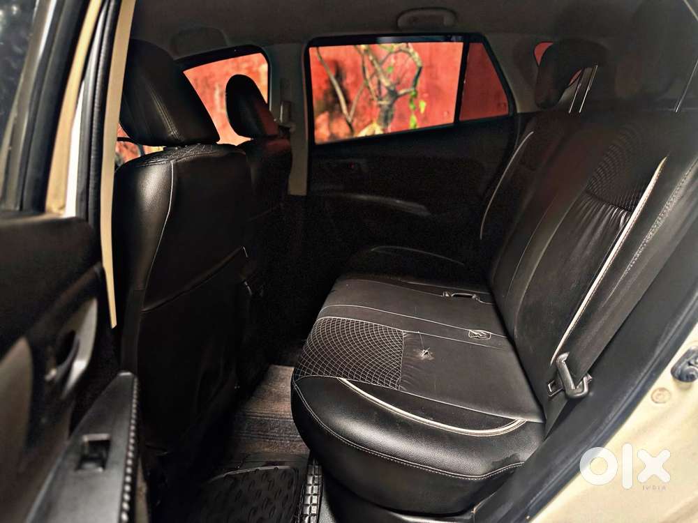 Maruti Suzuki S Cross Ddis 320 Zeta, 2016, Diesel