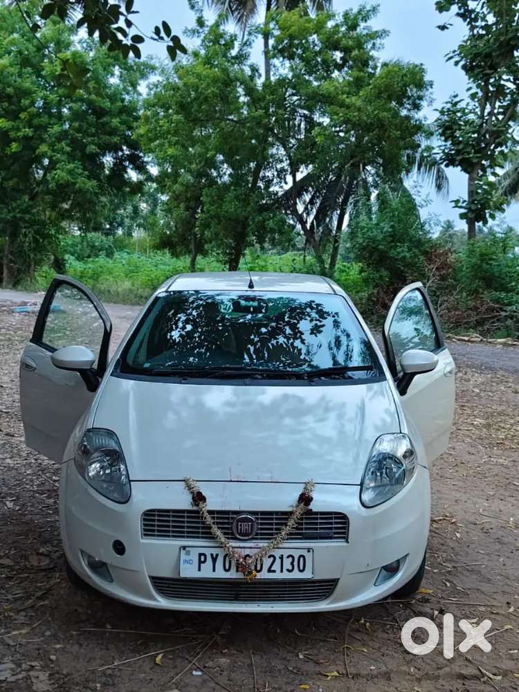 Fiat Punto Emotion 2014 Diesel Manual