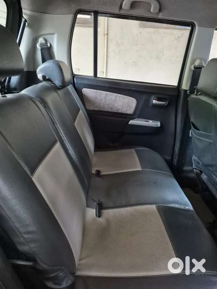 Maruti Suzuki Wagon R Vxi 2013