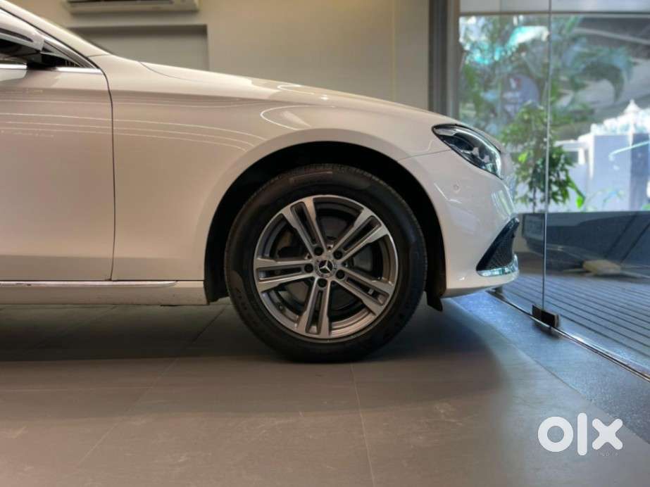 Mercedes-benz E-class E 200 Exclusive, 2022, Petrol