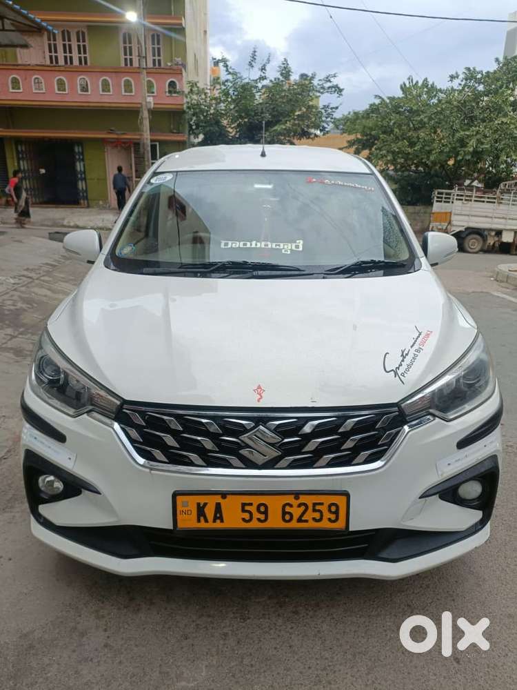 Maruti Suzuki Ertiga Vxi Cng, 2026, Cng & Hybrids