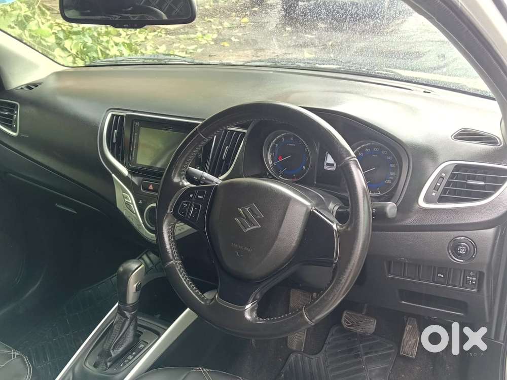 Maruti Suzuki Baleno Alpha, 2018, Petrol