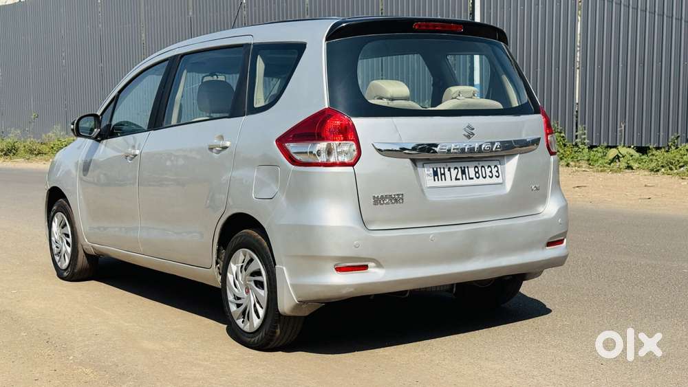 Maruti Suzuki Ertiga Vxi, 2016, Petrol