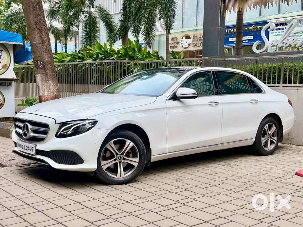 Mercedes-benz E-class E 220 D, 2017, Diesel
