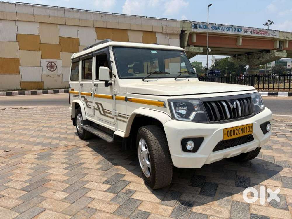 Mahindra Be 6 Be, 2024, Diesel