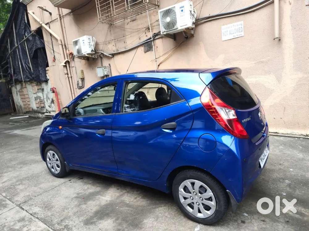 Hyundai Eon Magna+ 2015 Petrol Manual