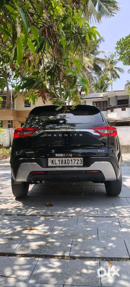 Nissan Magnite 1.0 Xv Premium Turbo Cvt, 2023, Petrol