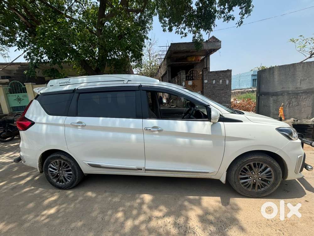 Maruti Suzuki Ertiga Zxi Petrol 2019
