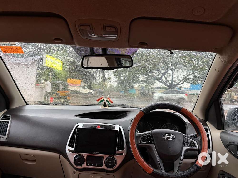 Hyundai I20 2015-2017 Sportz Option 1.4 Crdi, 2012, Diesel