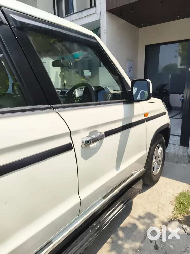 Mahindra Bolero Neo 2021 Diesel Well Maintained