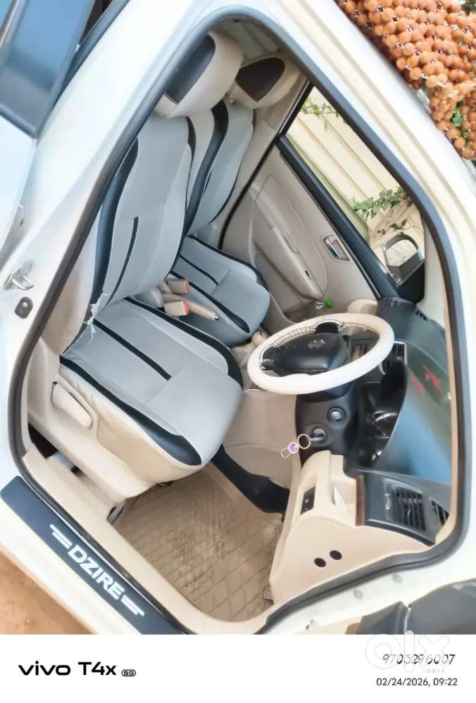 2012 Swift Dzire Vxi Petrol For Sale