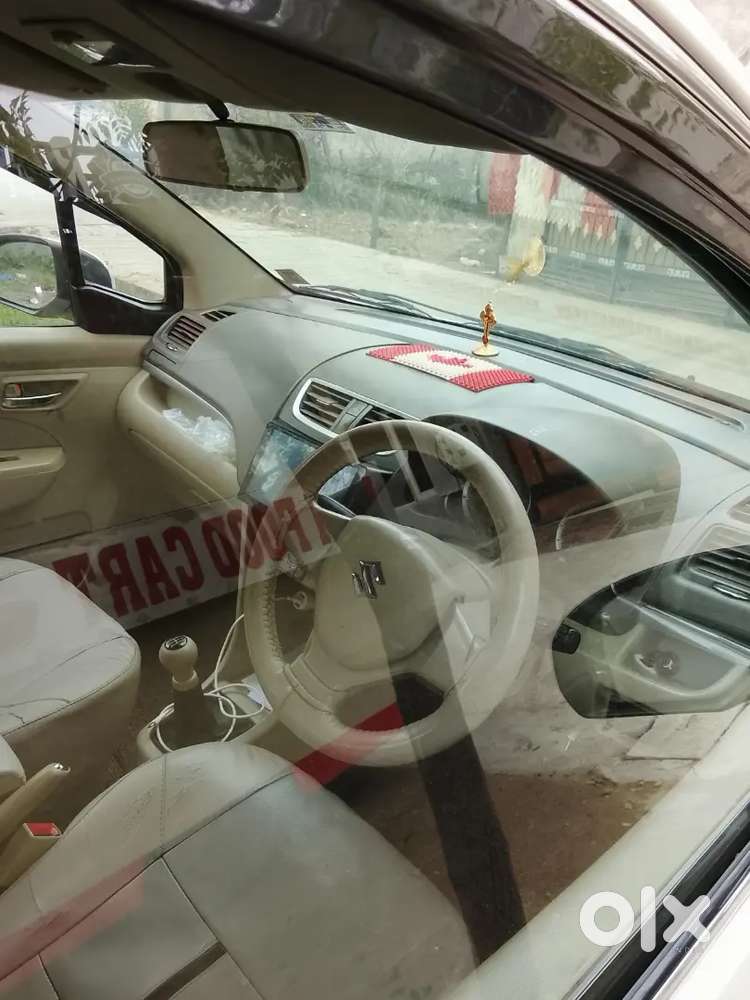 Maruti Suzuki Ertiga 2012december