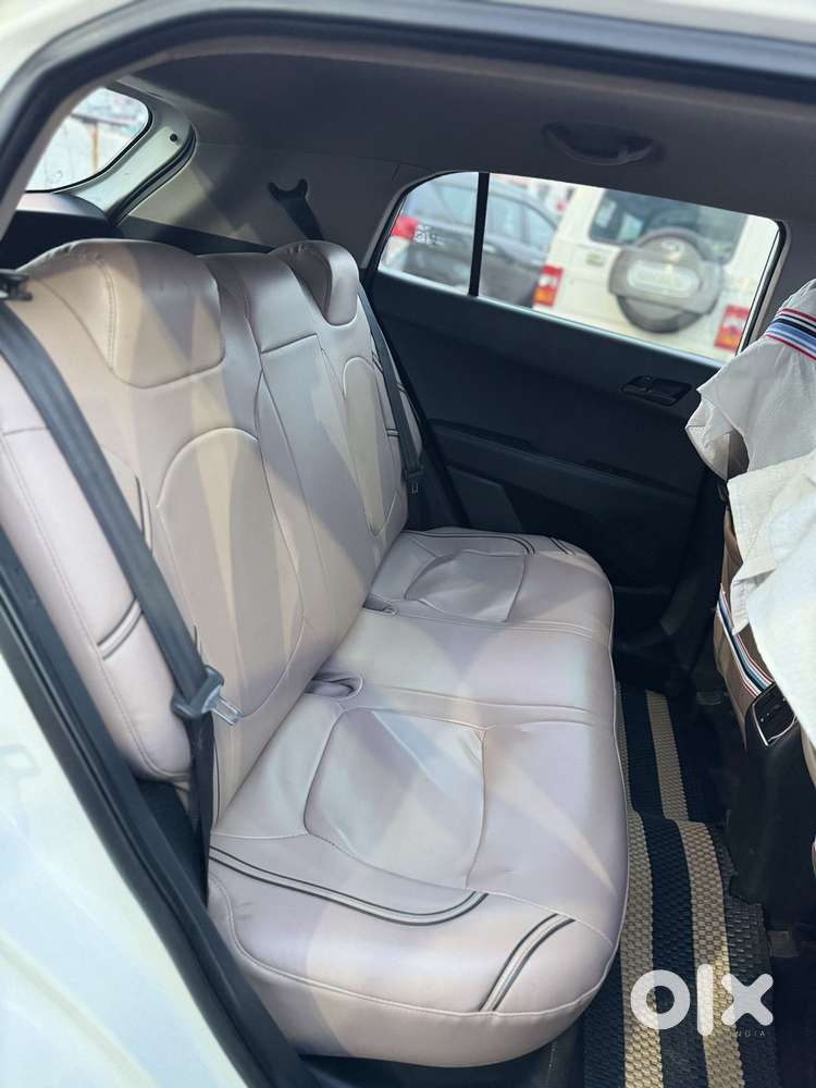 Hyundai Creta 1.6 Ex Petrol, 2018, Petrol
