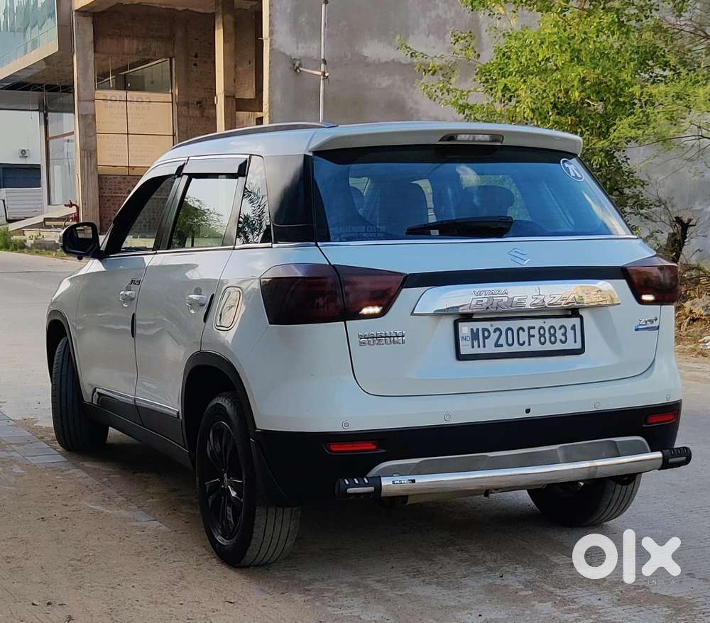 Maruti Suzuki Brezza Zdi Plus, 2016, Diesel
