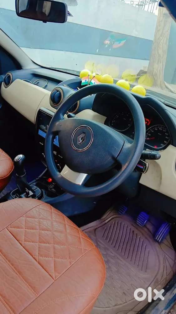 Renault Duster Diesel 2013