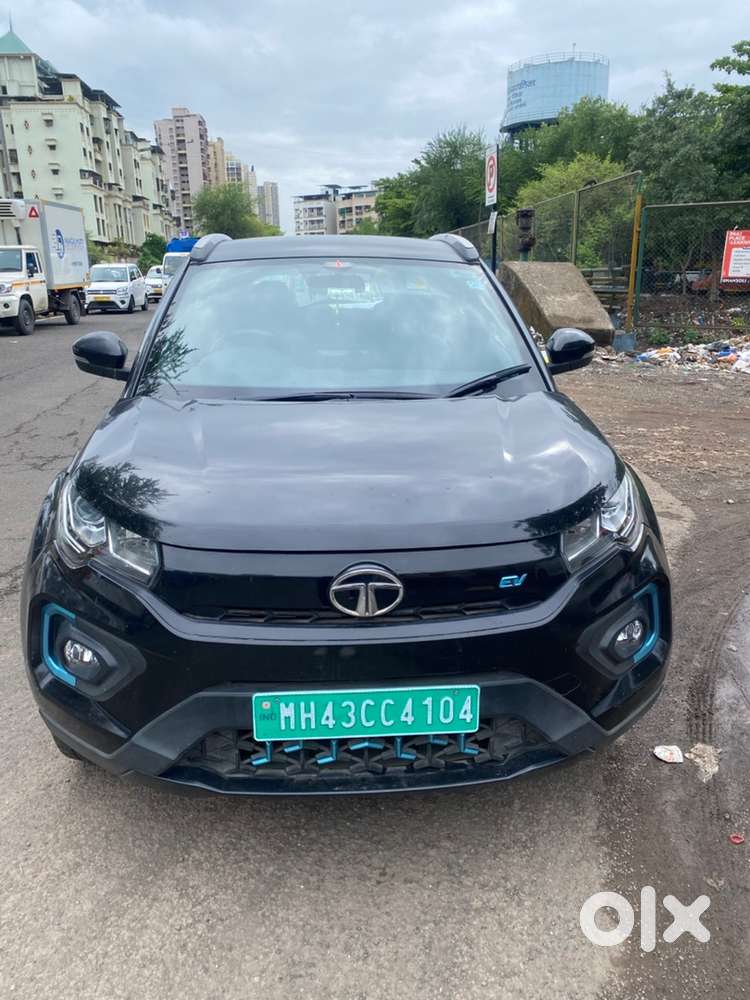 Tata Nexon Ev Max 2022 Electric 46000 Km Driven