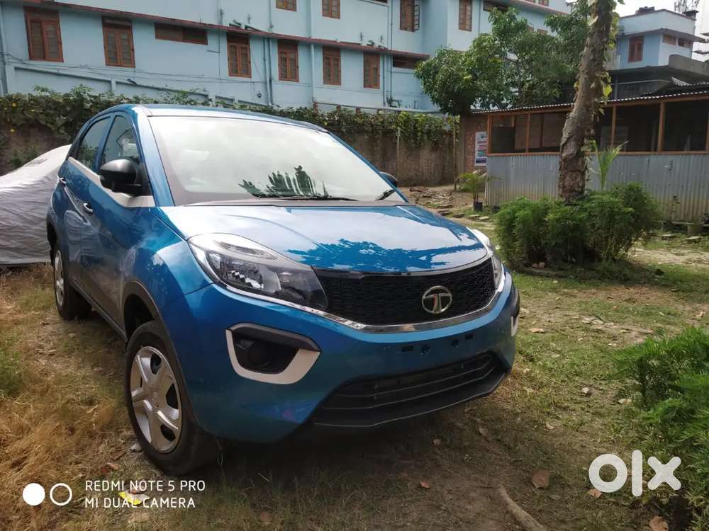Tata Nexon 2019 Petrol 56000 Km Driven