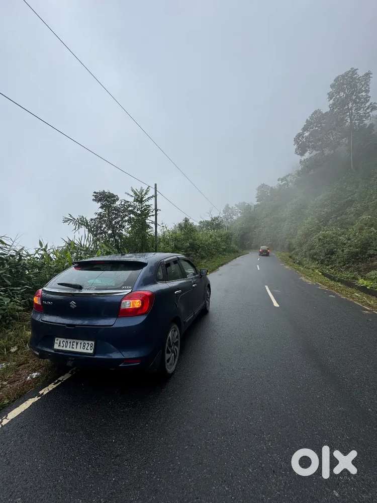 Maruti Baleno Zeta 2021