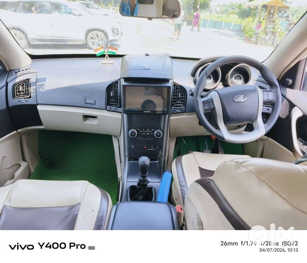 Mahindra Xuv500 W6 2wd, 2017, Diesel