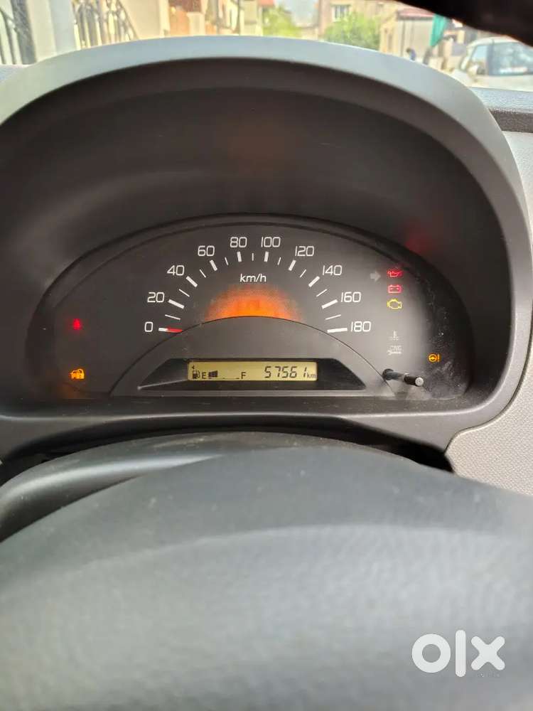 Maruti Suzuki Wagon R 2011 Petrol 57000 Km Driven