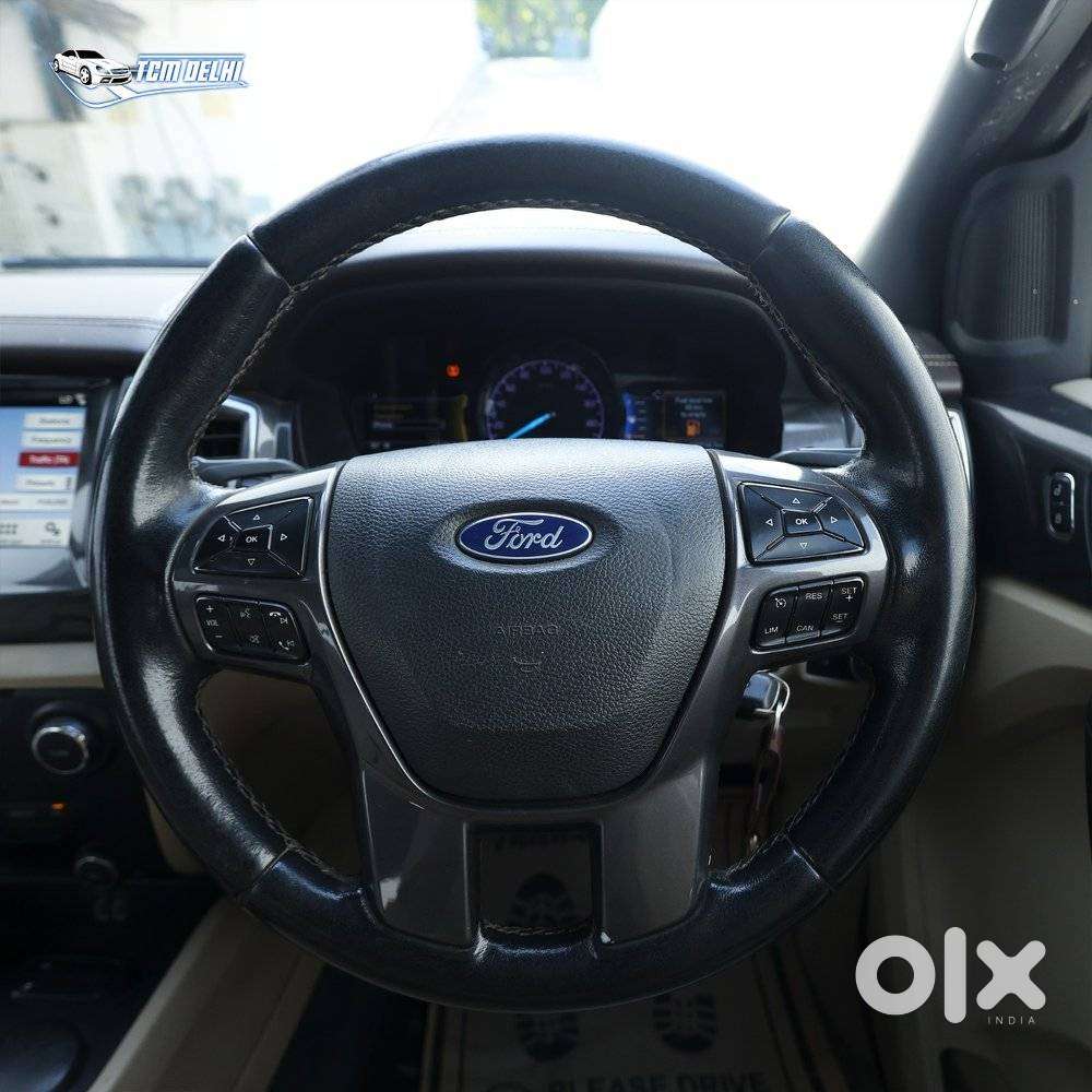 Ford Endeavour 2.2 Titanium At 4x2, 2019, Diesel